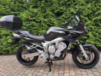 Yamaha FZ6 Fazer 06 tylko 34 tyś/km TUV - 50 Zdjęć Film YouTube