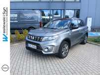 Suzuki Vitara 1,4 2WD Premium Niski przebieg! Autoryzowany Salon Marki Nissan