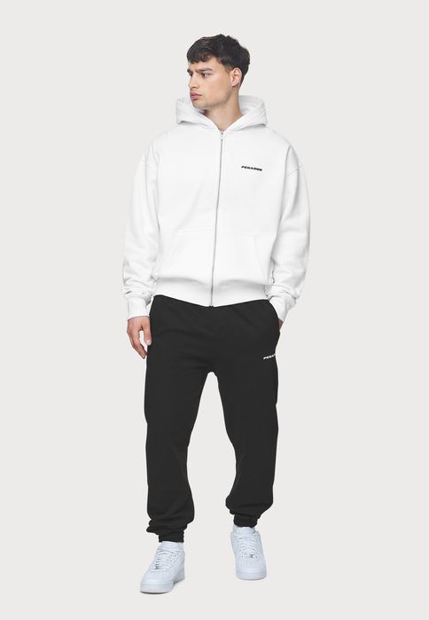 Bluza rozpinana z kapturem Pegador XL