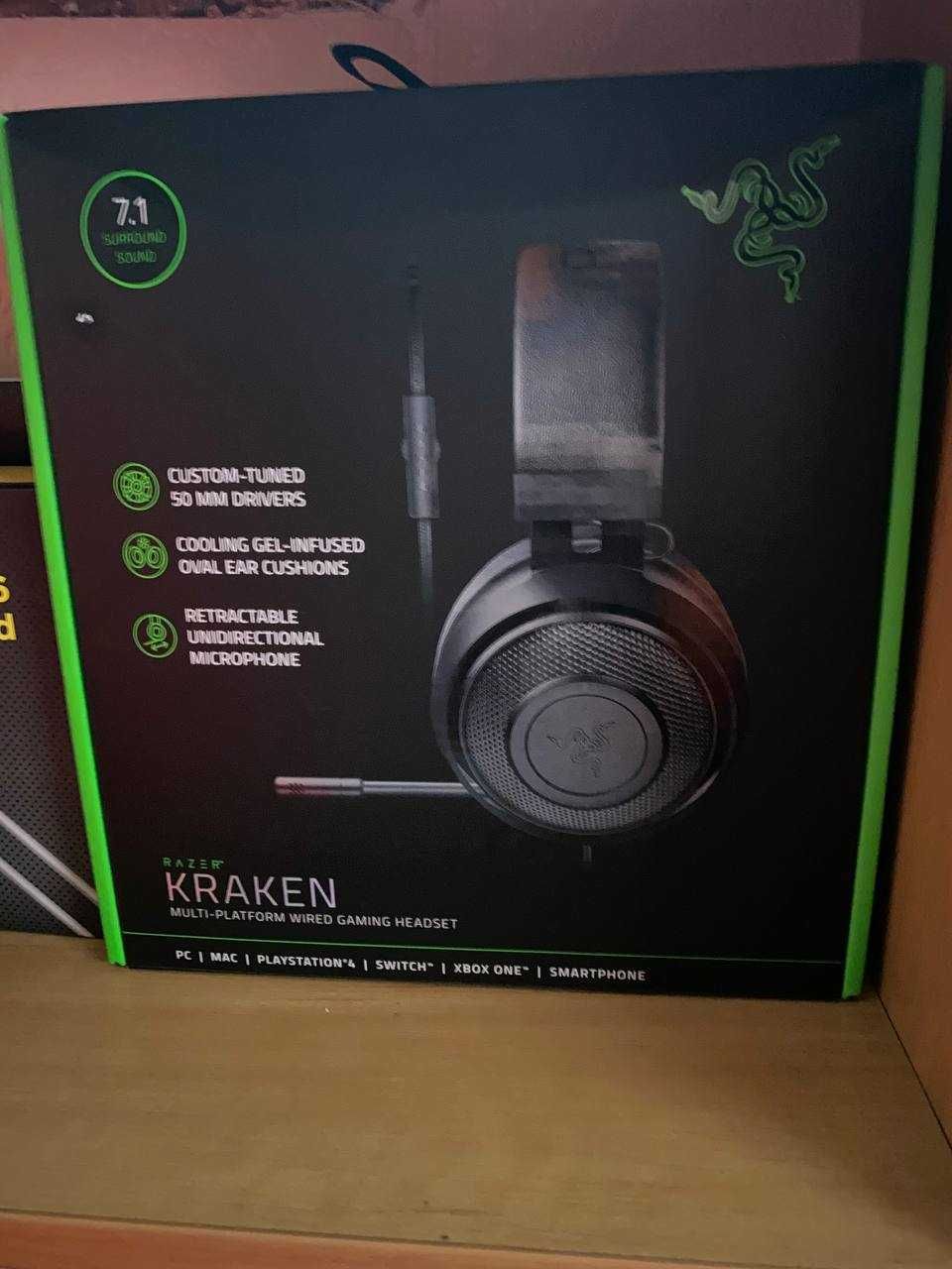 Razer Kraken Black