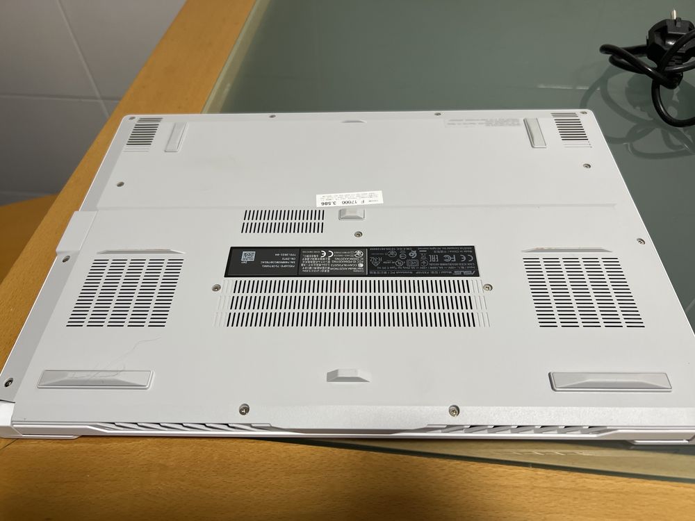 ASUS Tuf Dash F15 Gaming