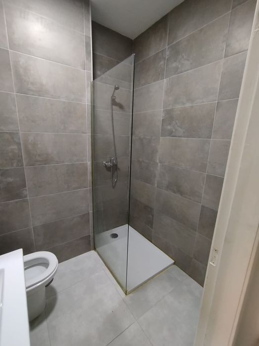 Apartamento T1 na Rua D. Afonso Henriques