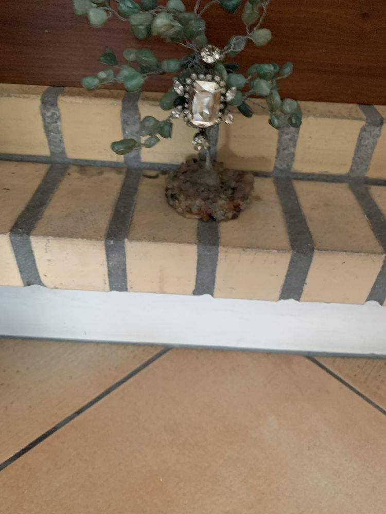 Peças decoraçao muito bom estado