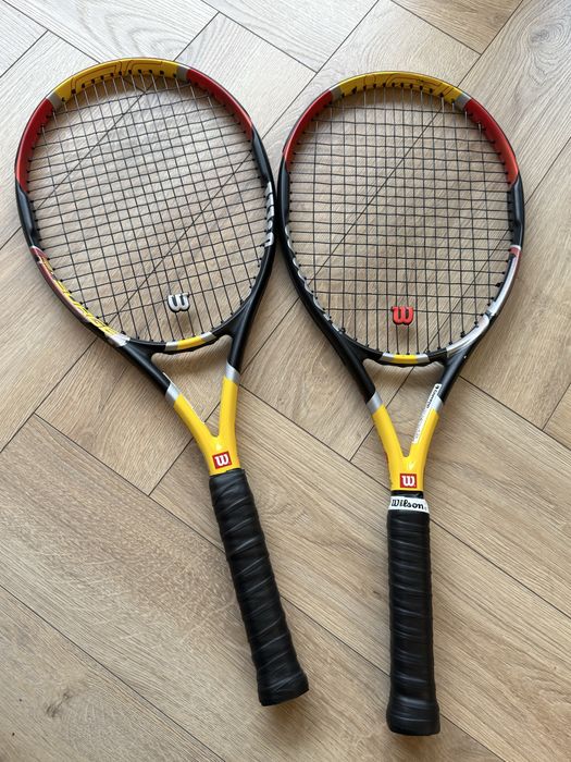 Rakieta Wilson Pro Staff Surge 5.1 L3