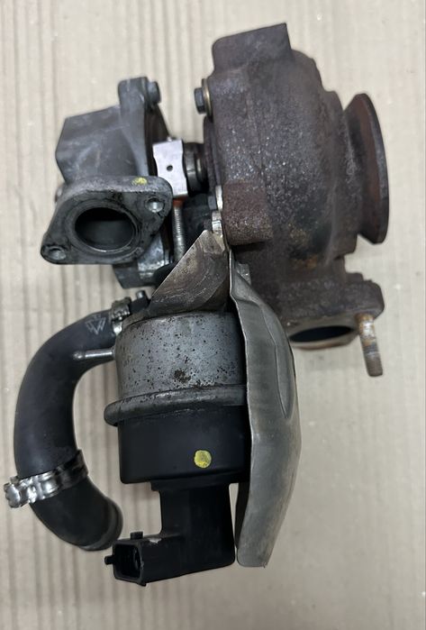 Turbo Opel Astra 1.3 CDTI motor A13DTE