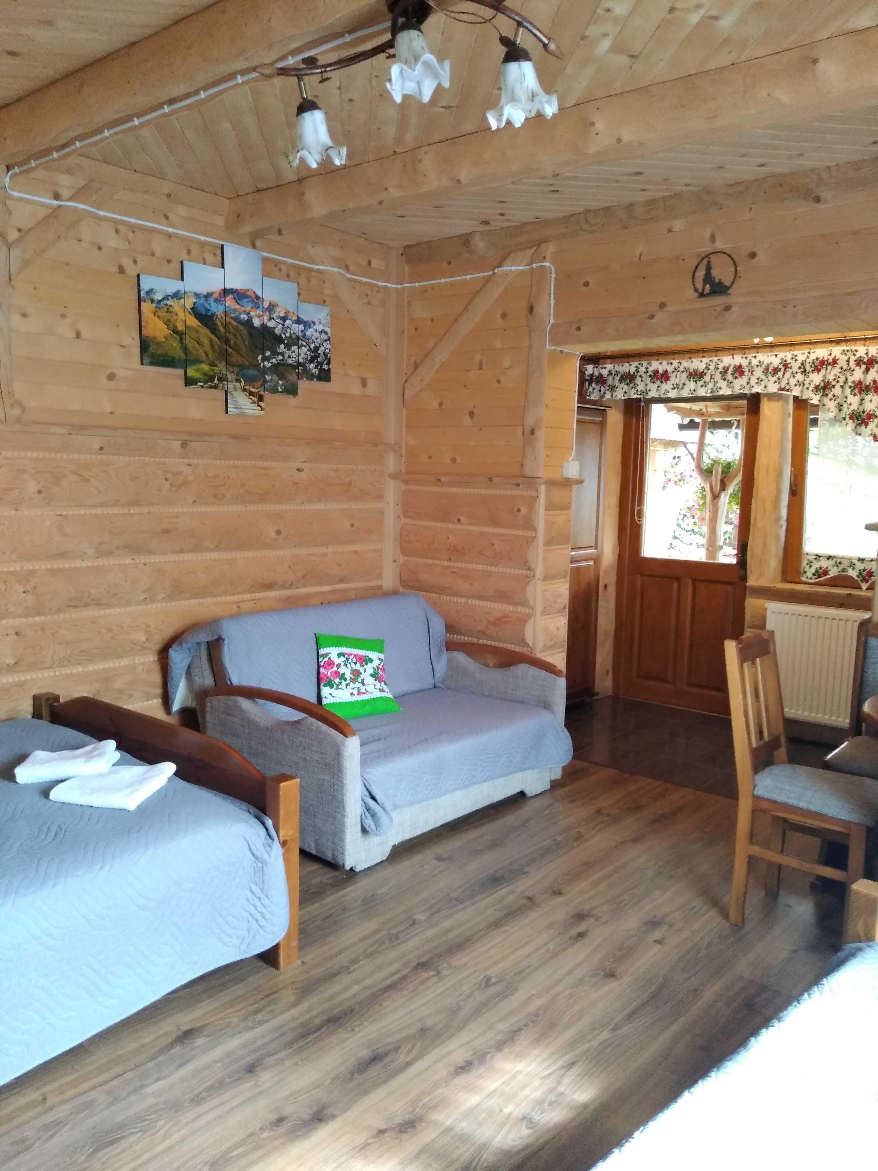 Pokój z aneksem kuchennym/WOLNE 30 VII- 3 VIII/ blisko wieży SKY WALK