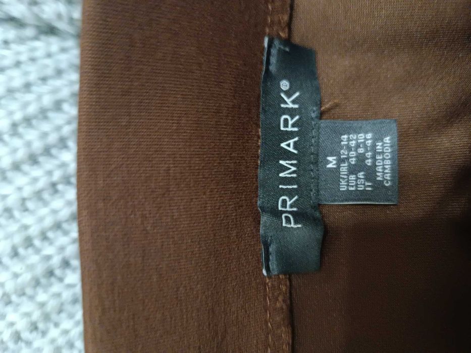 Спідниця в стилі карго, розмір M