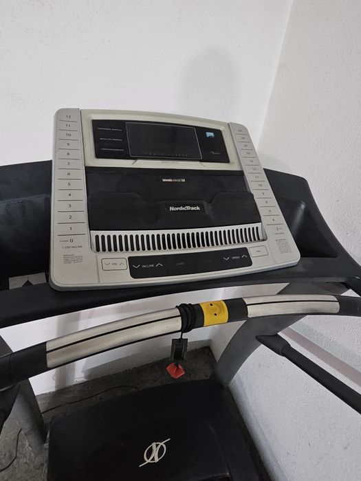 Passadeira nordictrack