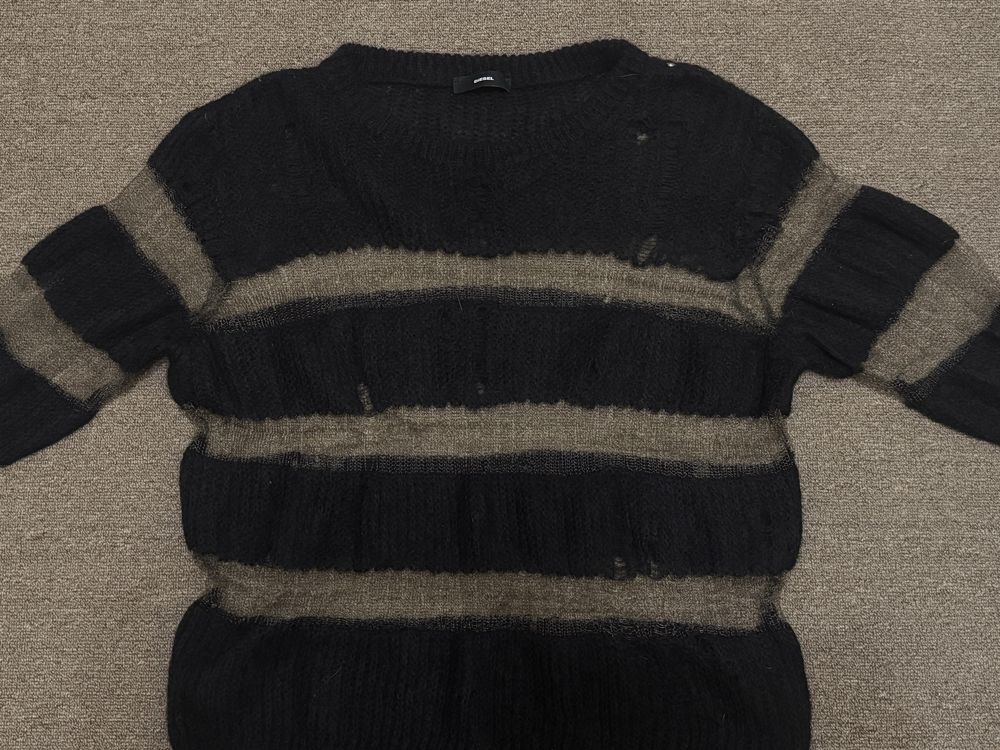 Diesel Sweater.