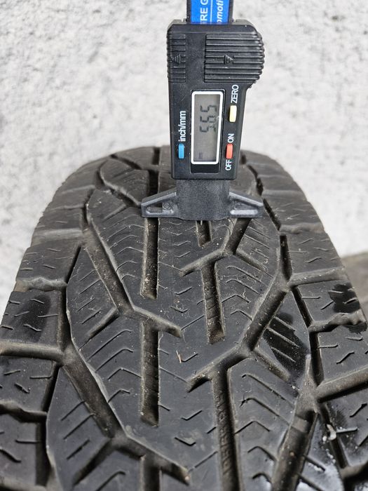 Opony zimowe Kormoran 195/65/15