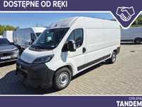 Peugeot Boxer Furgon L3H2 2.2 140KM AUTOMAT AT8 2025 !! LED !!  Boxer Furgon L3H2 2.2 140KM AUTOMAT AT8 2025 !! LED !!