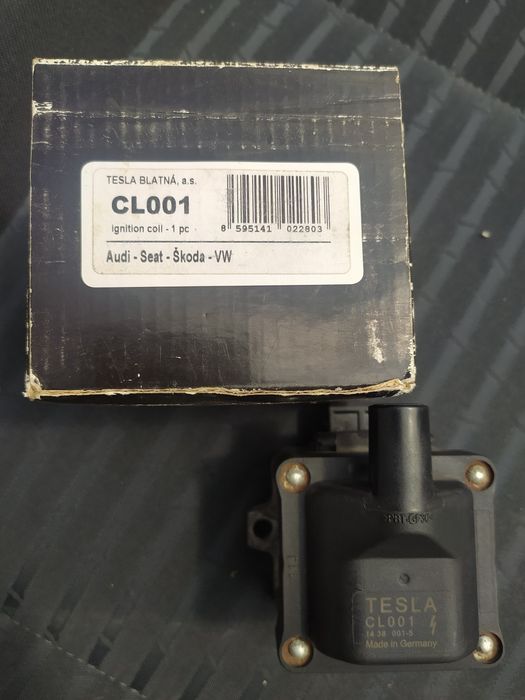 Катушка зажигания