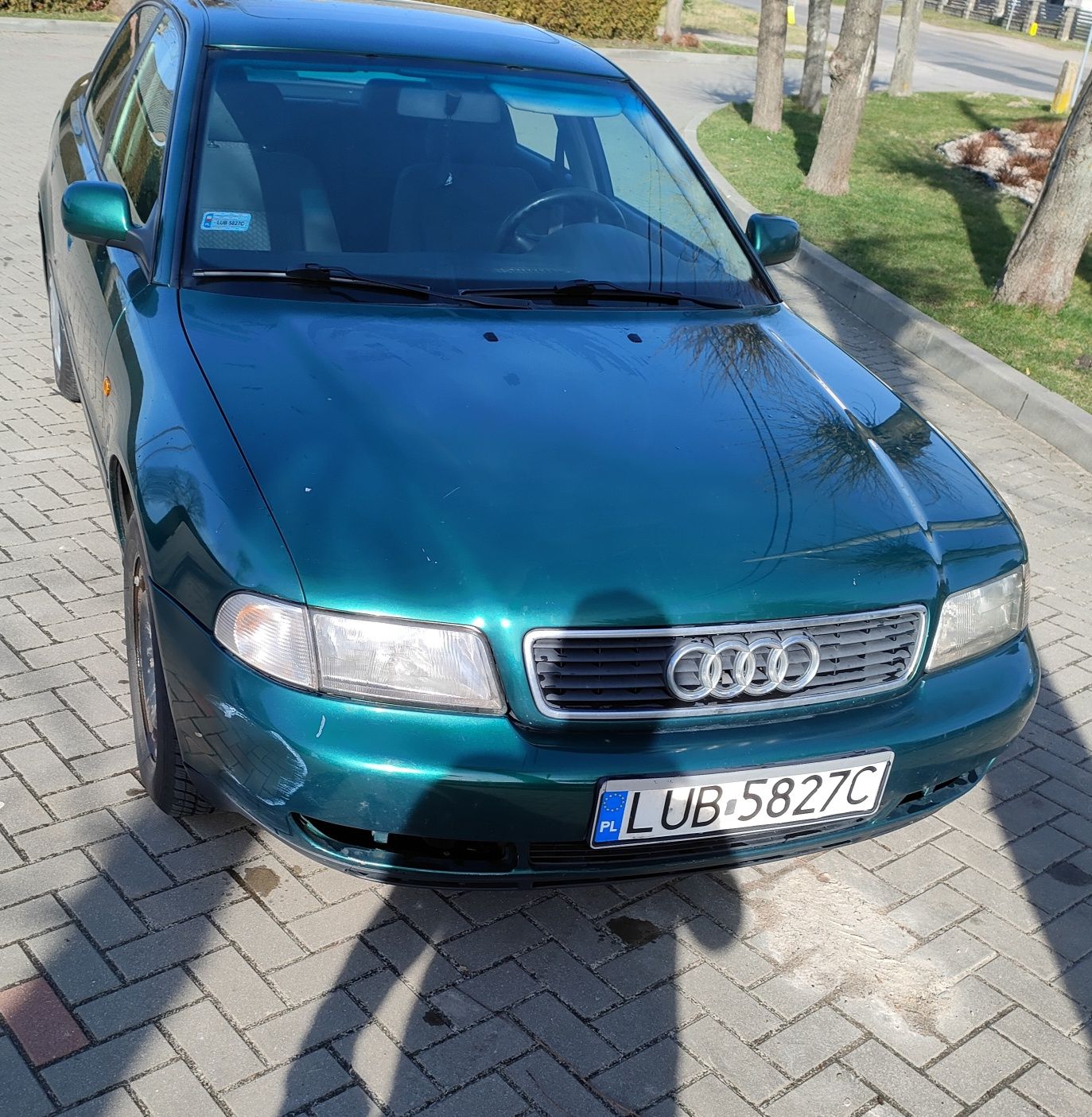Sprzedam Audi a A b5