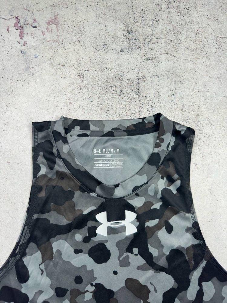 Спортивная майка для зала Under Armour Размер M