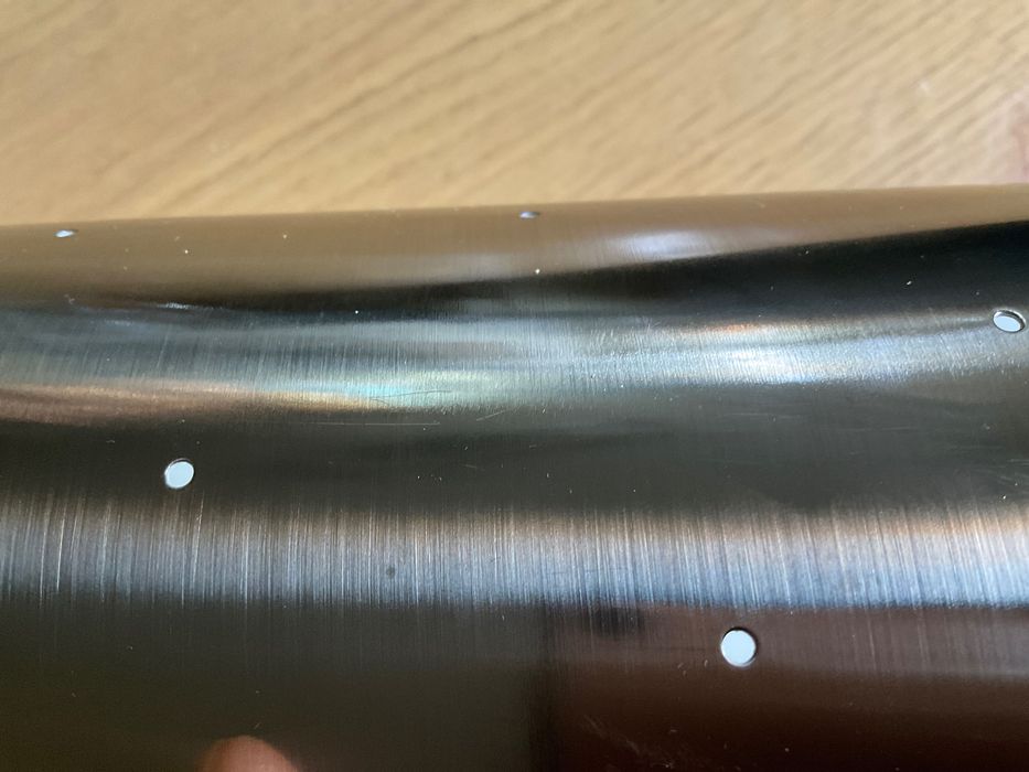 Metalowy abażur do lampki IKEA