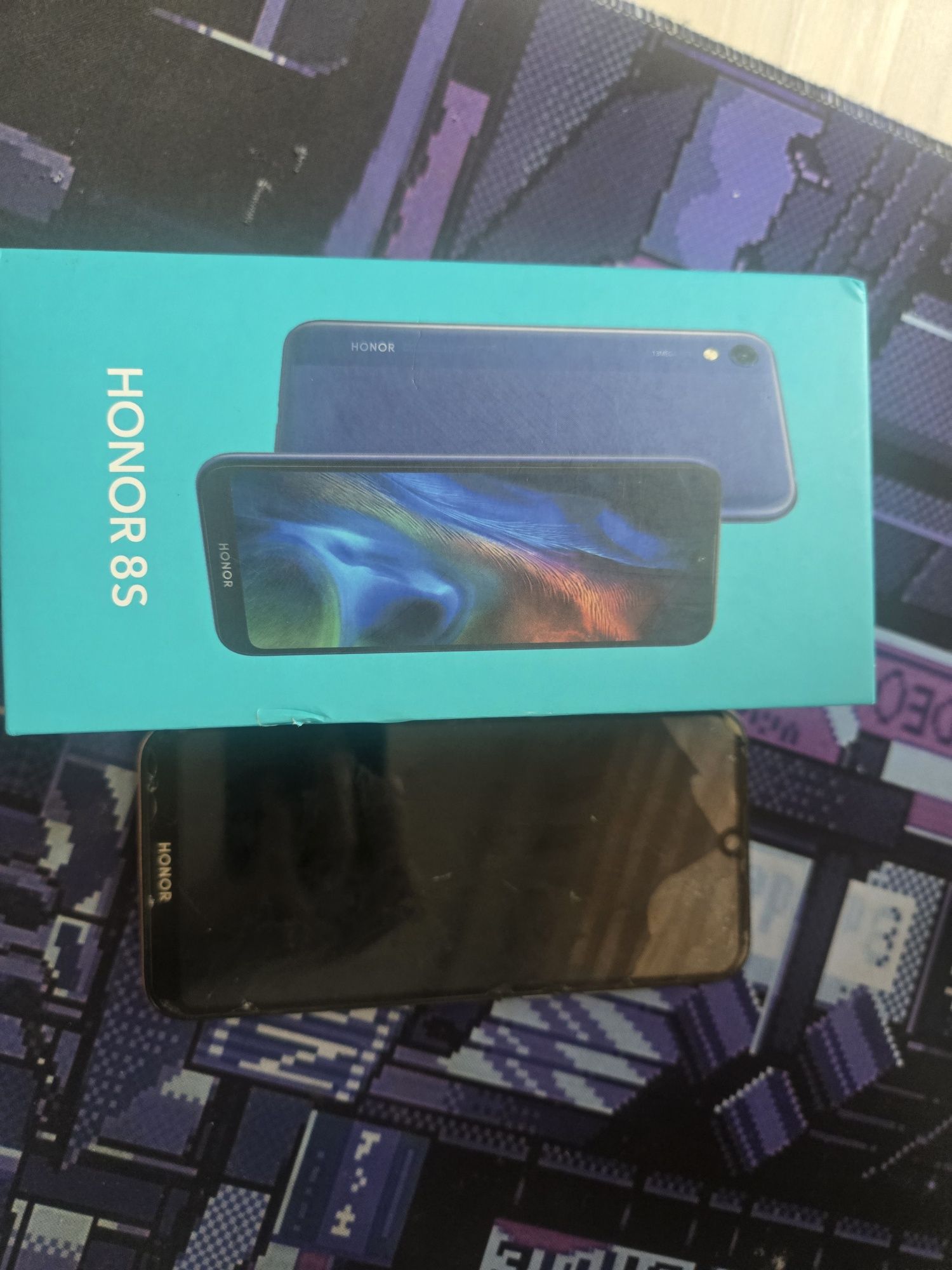 Смартфон honor 8s 32gb