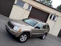 Jeep wk 3.7 lpg 200 tys przebiegu fajny stan