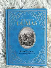 A. Dumas - Karol Szalony