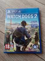 Watch Dogs 2 PS4 PL