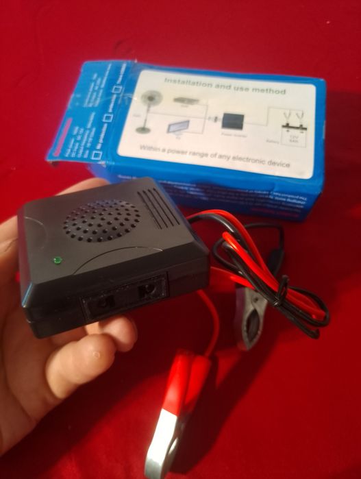 Інвертор побутовий