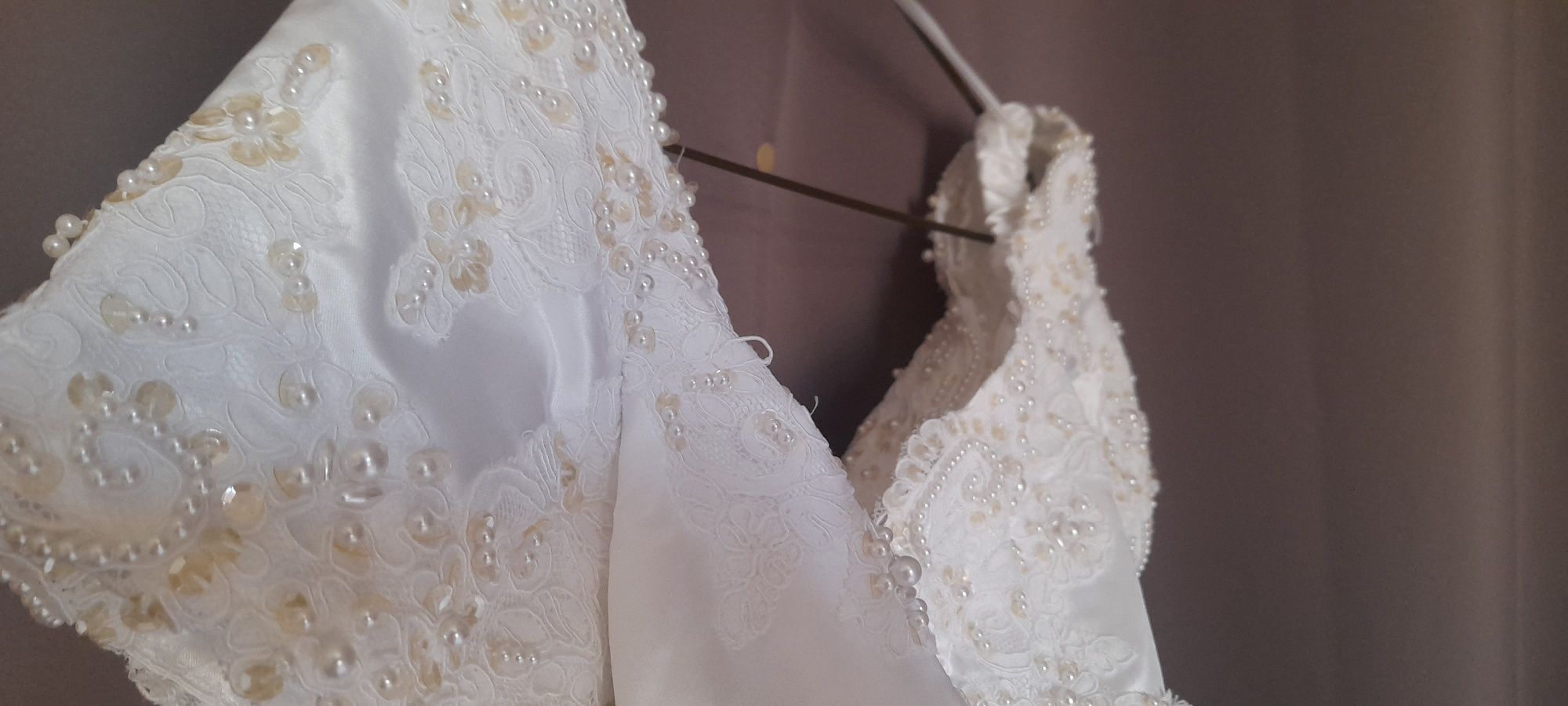 Vestido de noiva Impecável