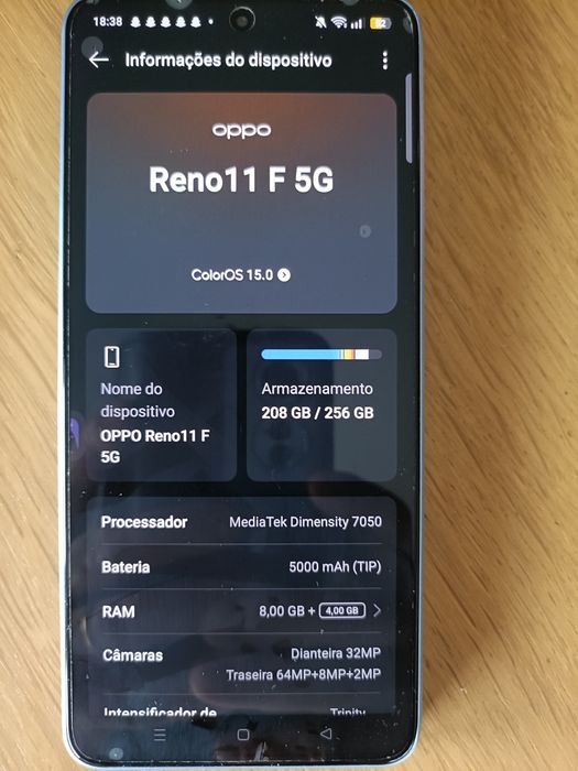 OPPO Reno 11 F 5G