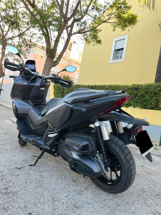 Honda ADV 350 – Estado irrepreensível - Utilização Particular