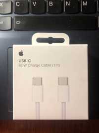 Оригінал Кабель Apple USB-C Woven Charge Cable 60W 1m