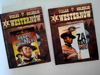 Dobry zły i brzydki / Za kilka dolarów więcej - DVD Kolekcja westernów