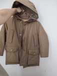 Брендова пухова куртка Woolrich