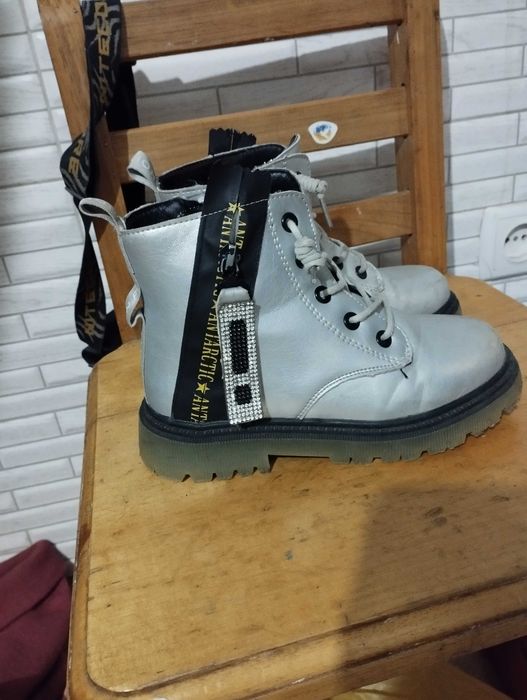 Черевики на дівчинку весна, осінь