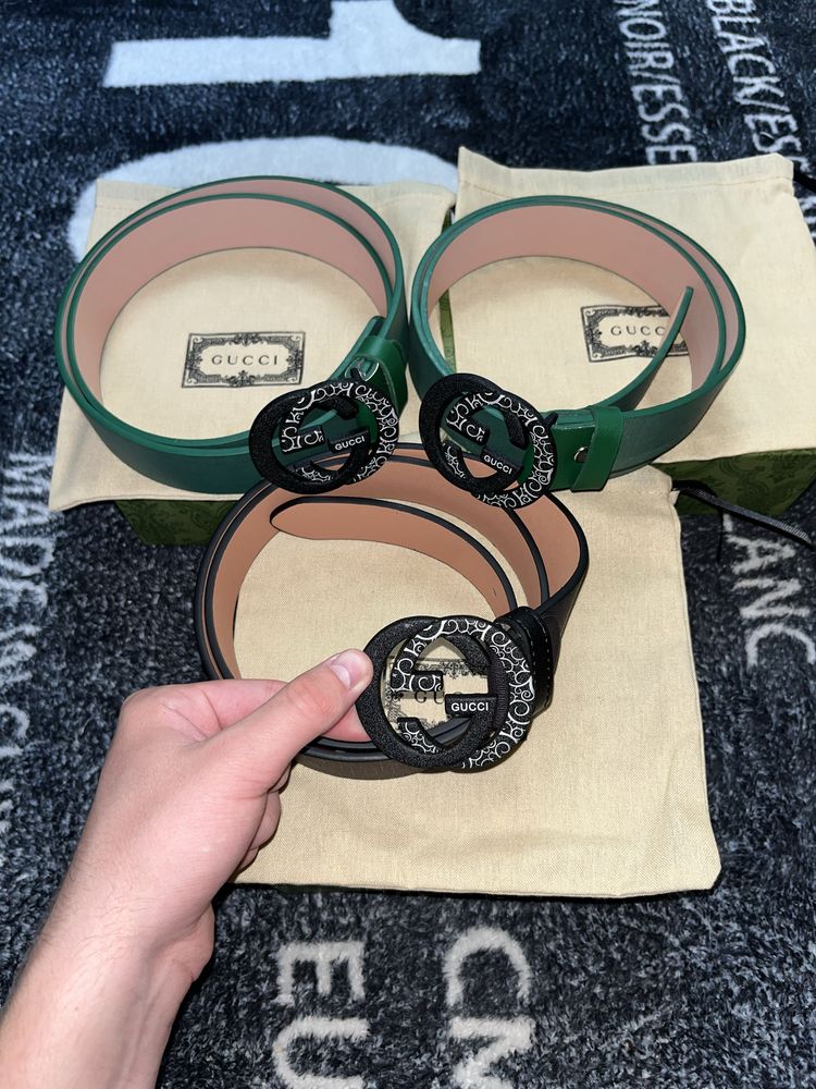 Gucci belt ремень