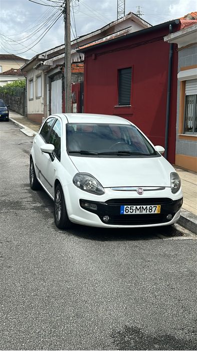 Punto 2011 1.2 Gasolina