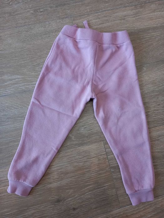 Zestaw spodni dresowych 92 cm
