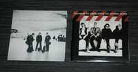 U2 - Zestaw dwóch albumów. 2xCD. Mini-vinyl.