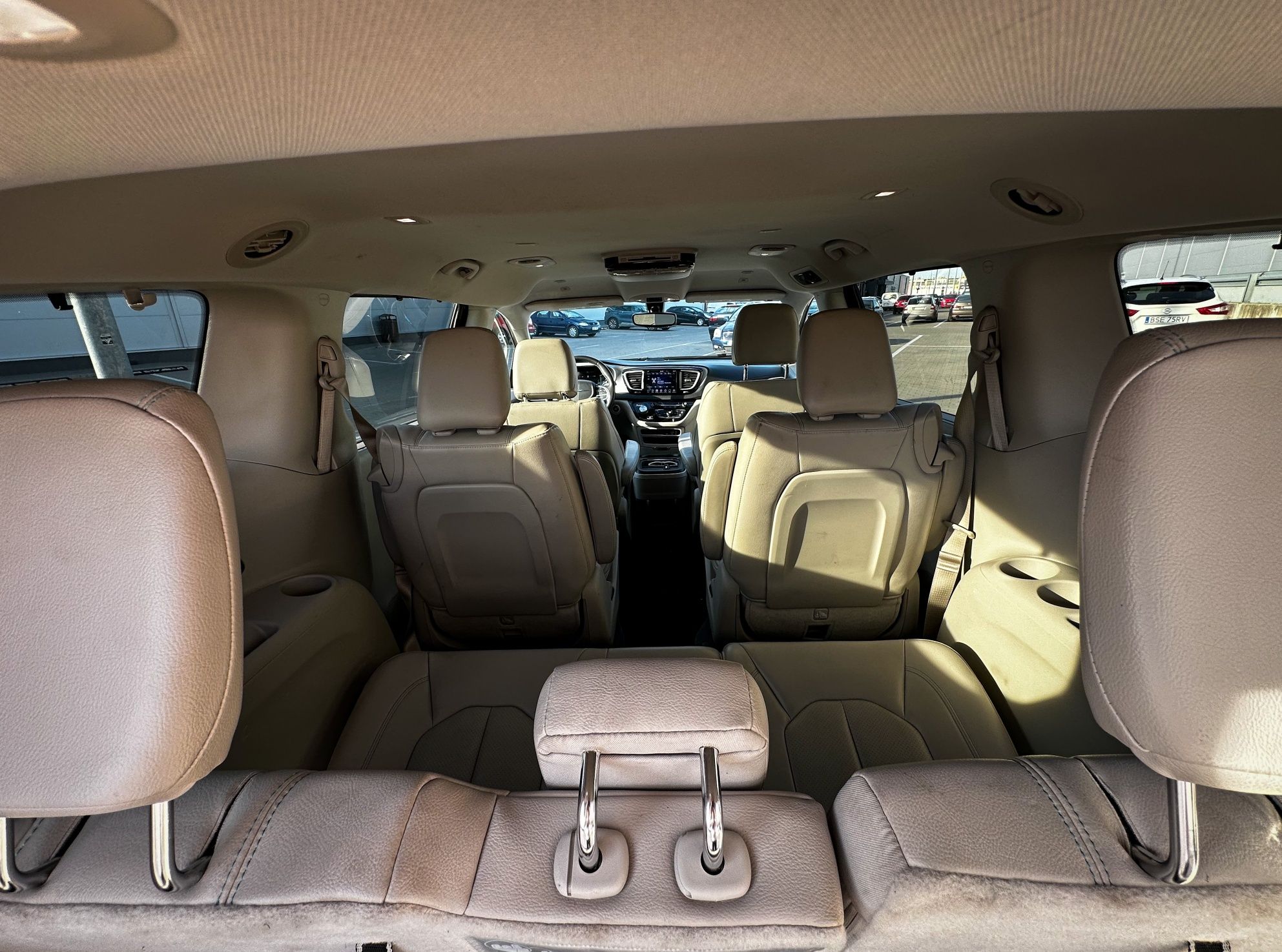 Chrysler Pacifica 3.6 Hybryda Touring L Plus