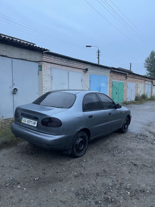 Продам ланос 1.5 поляк газ/бенз