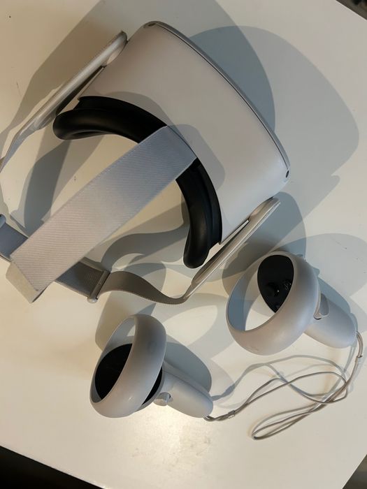 oculus quest 2 vr