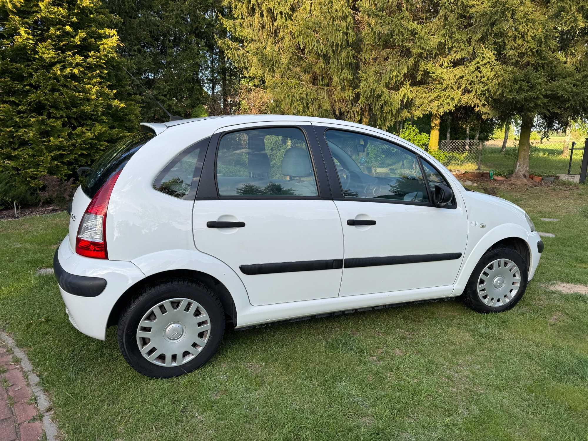 Citroen C3 I 2008 1,4HDI