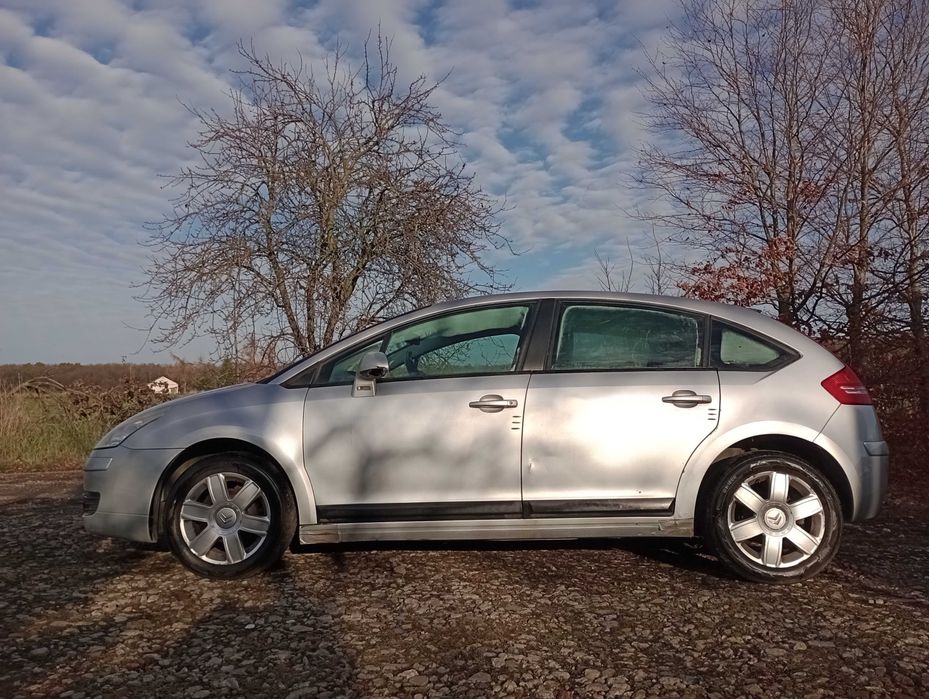 Citroen C4 1.6 16v
