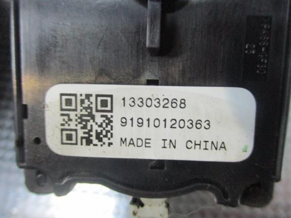 Conjunto / manetes de luzes e limpa vidros OPEL Insignia A (G09)