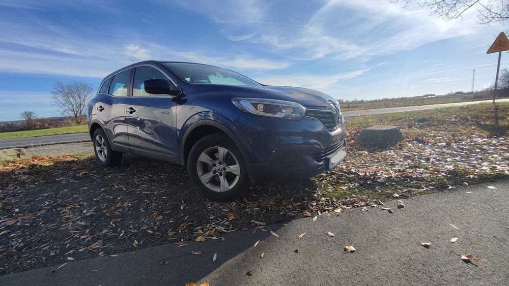 Renault Kadjar 1.2 Energy Tce Life