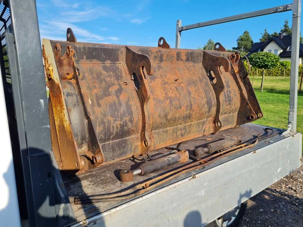 Łyżka przednia JCB 3CX 4CX