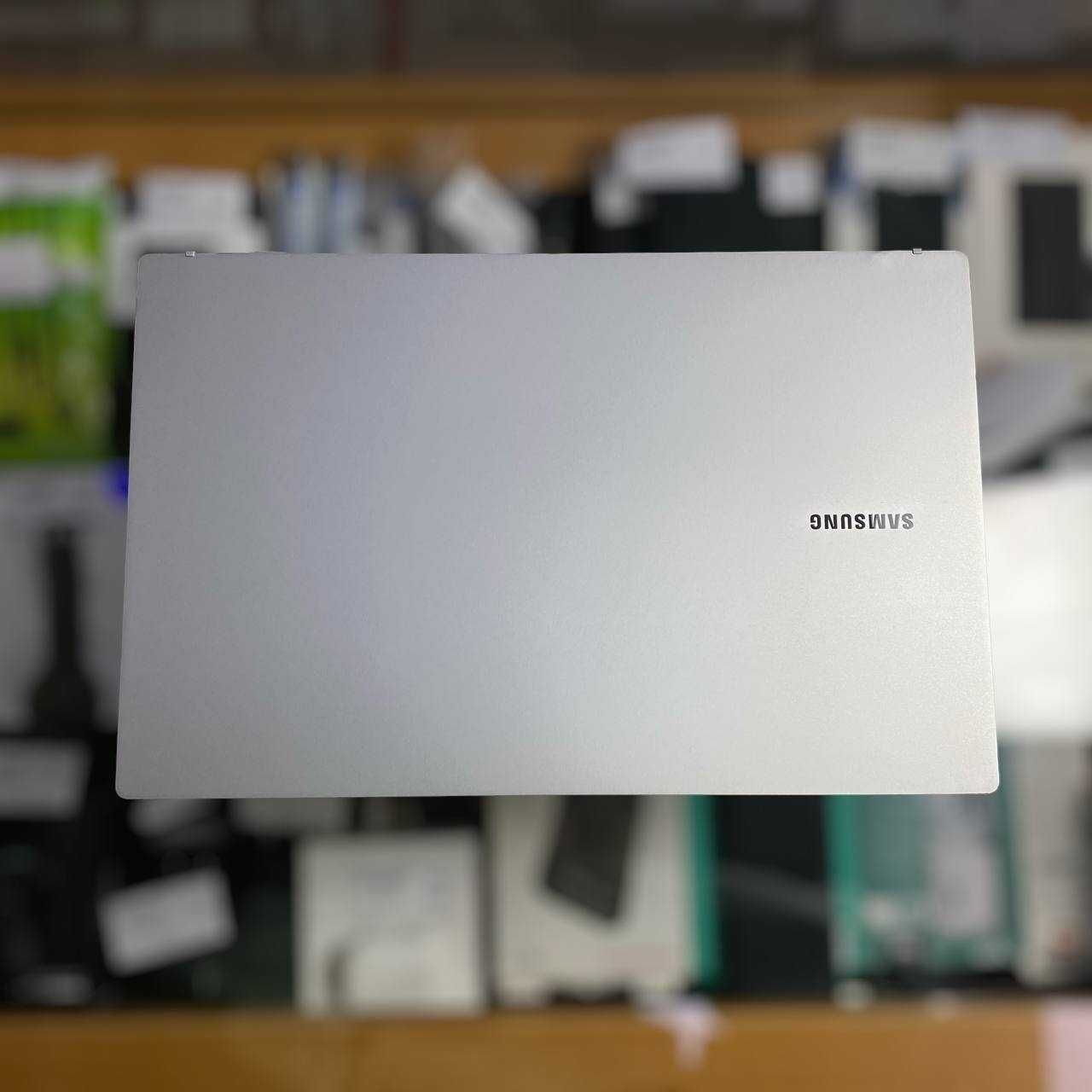 ‼️Ноутбук SAMSUNG Galaxy Book 15.6FHD i5-11th\RAM8|SSD256|Iris Xe Max