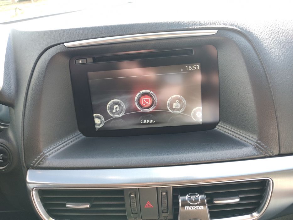 Продам мазду cx 5