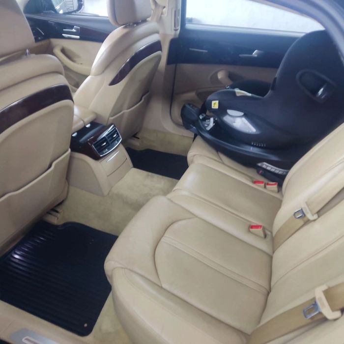 Audi a8l d4 3.0tdi