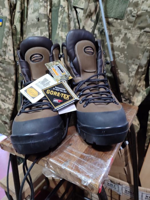 Ботінки тактичні ZAMBERLAN.