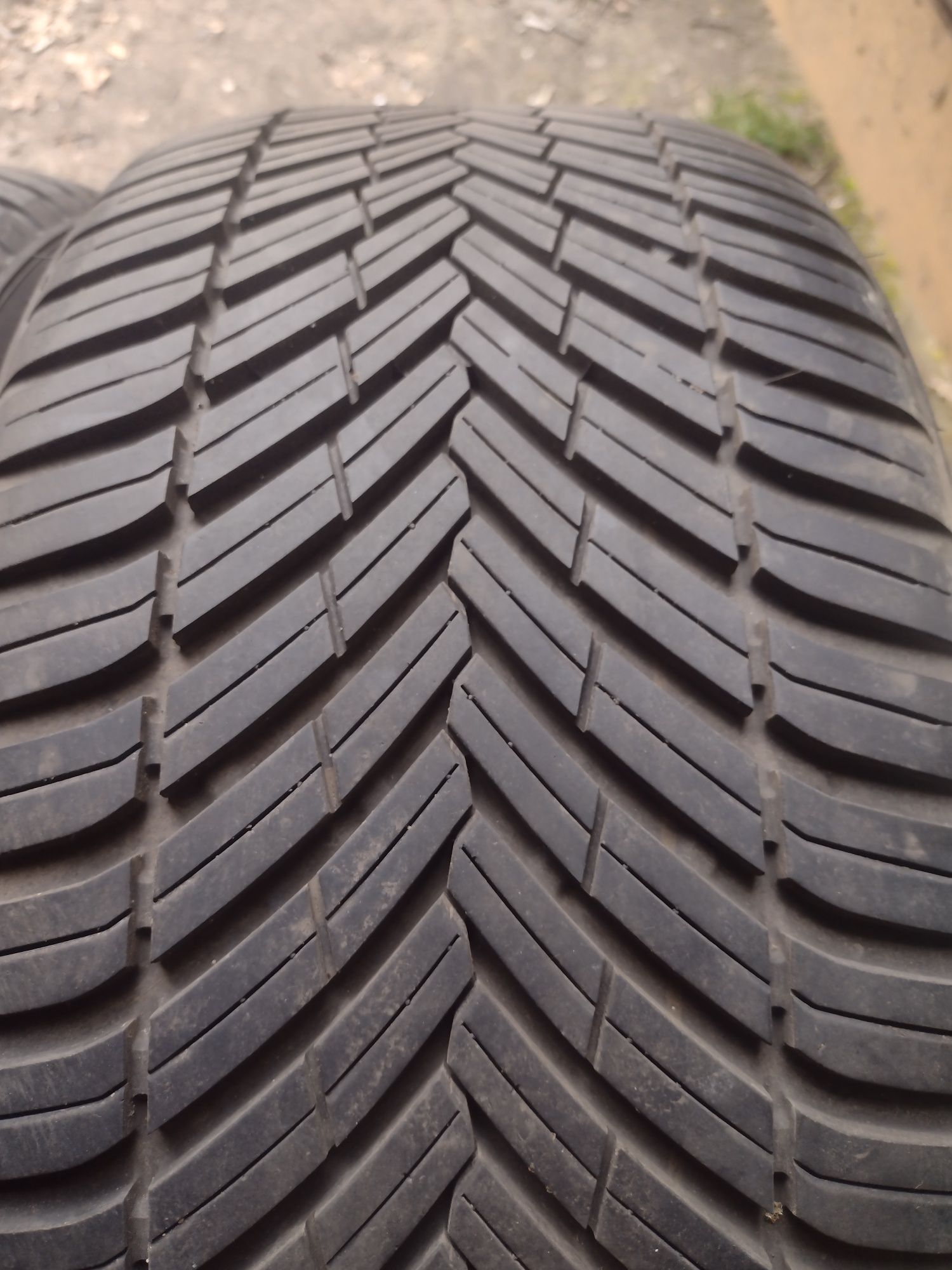 Opony 225/40/18 Toyo Celsius AS2 nowe 7.5mm 2022r.