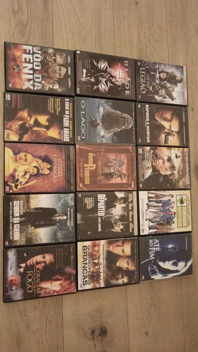 DVD´s Originais III
