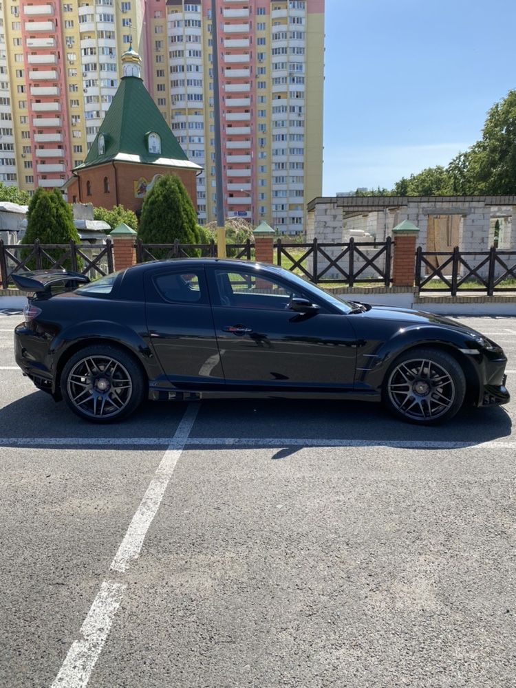 Mazda RX-8  2005 Продажа-Обмен